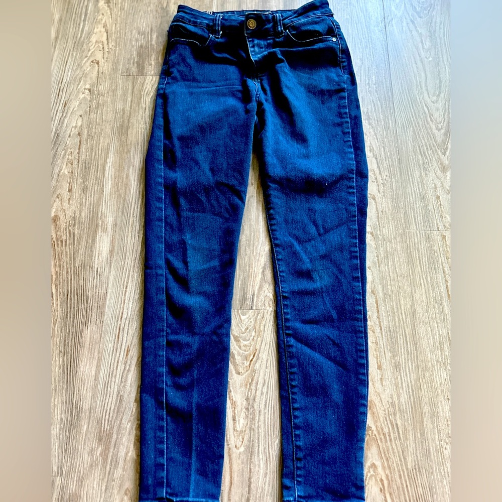 Good blue jeans